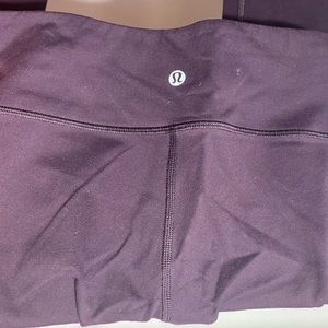 Lululemon Wunder Under
